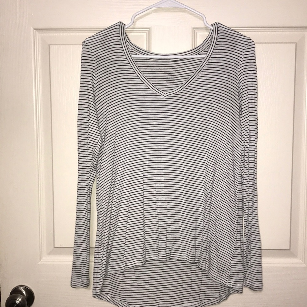 American eagle soft long sleeve shirt